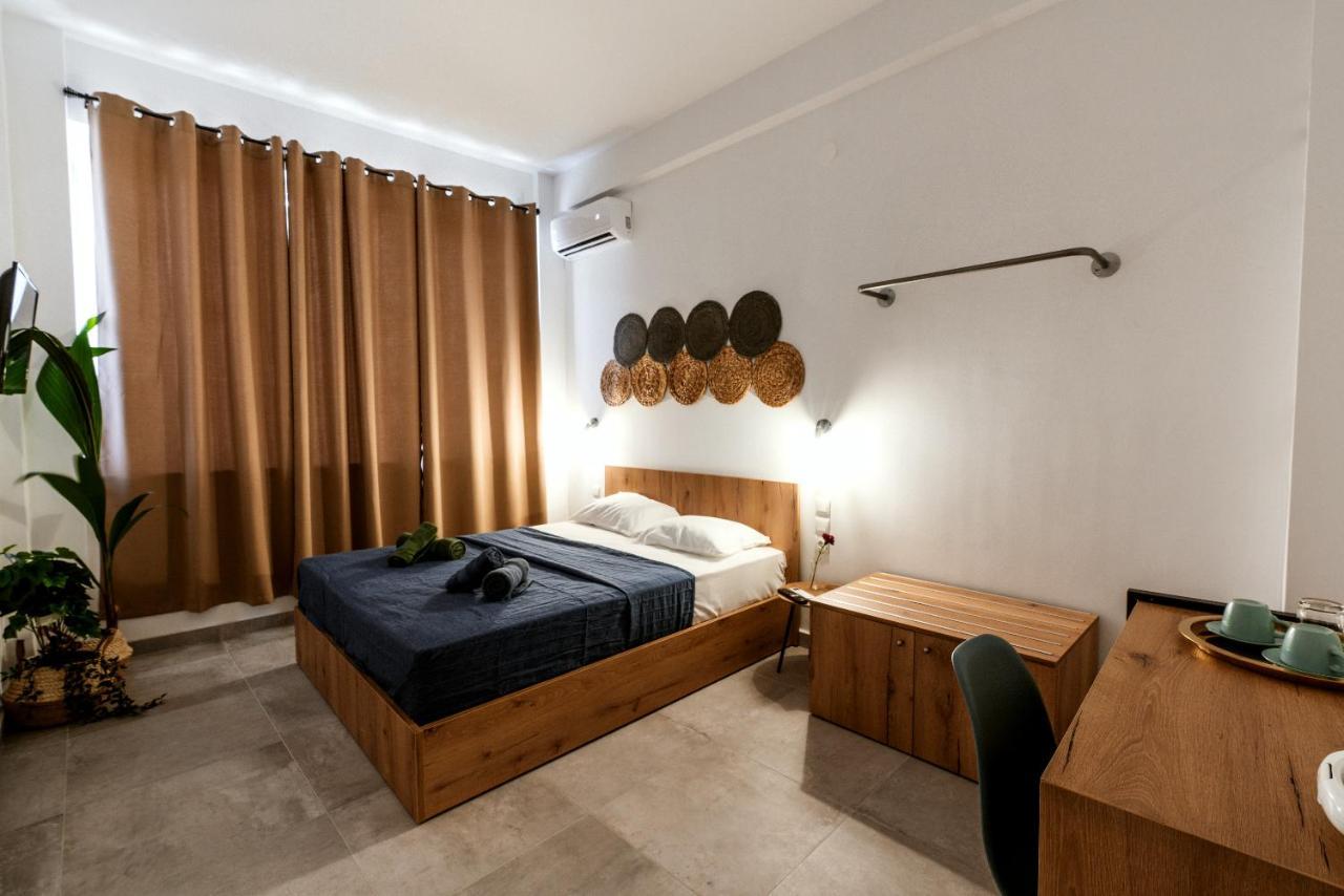 The 9 Project - Thessaloniki City Centre Exterior foto